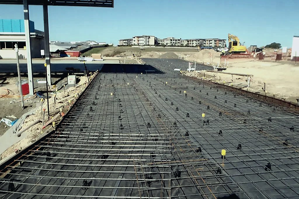 Ferraillage et béton armé